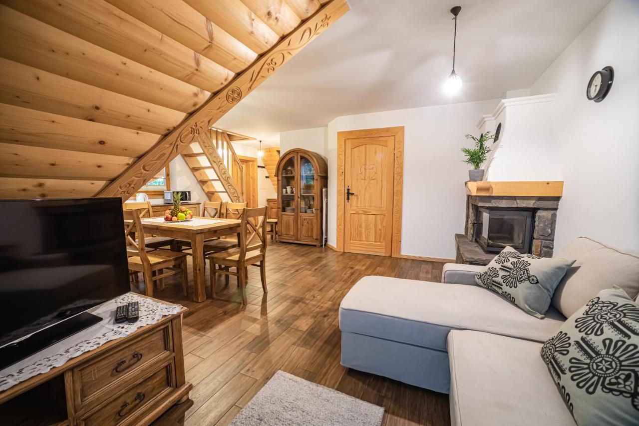 Tatry Home Kościelisko Zewnętrze zdjęcie