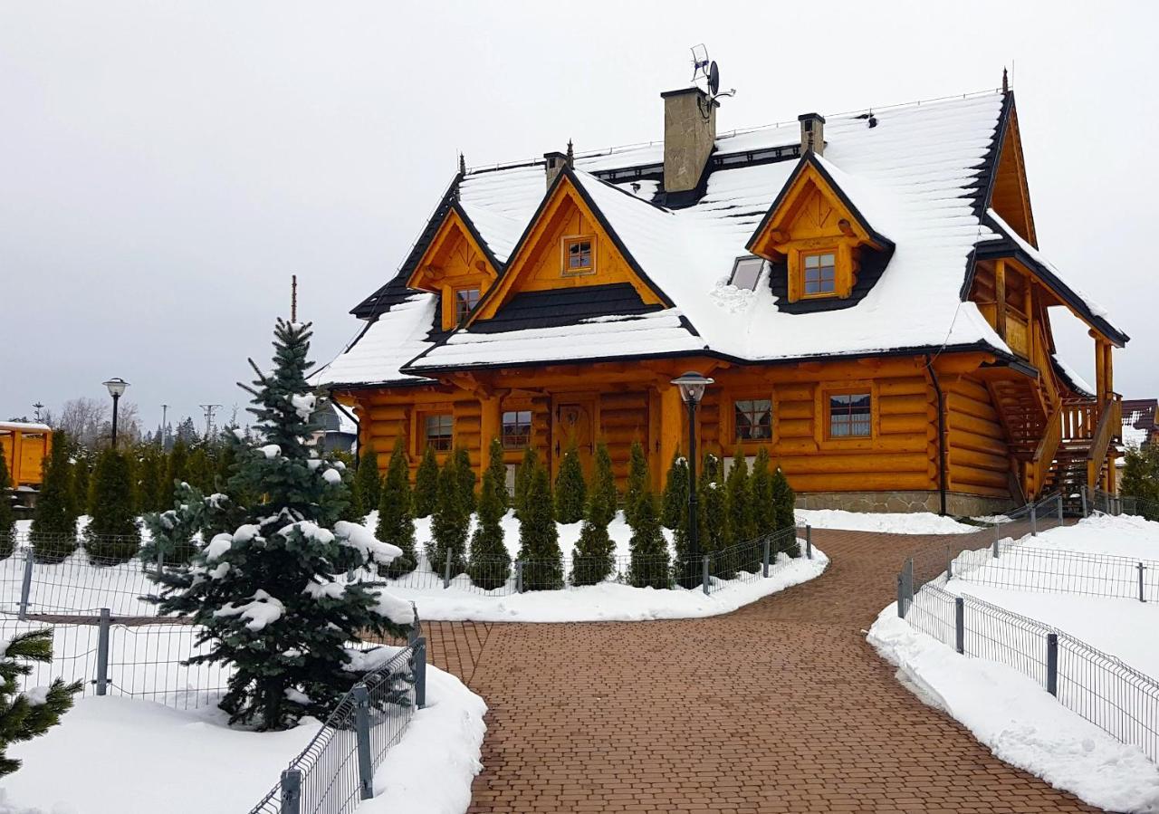 Tatry Home Kościelisko Zewnętrze zdjęcie