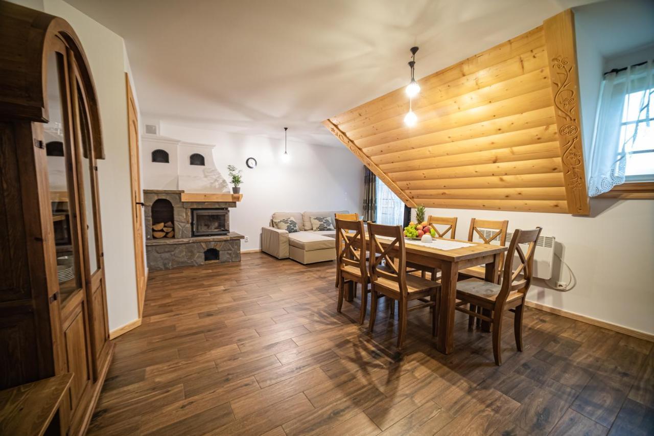 Tatry Home Kościelisko Zewnętrze zdjęcie