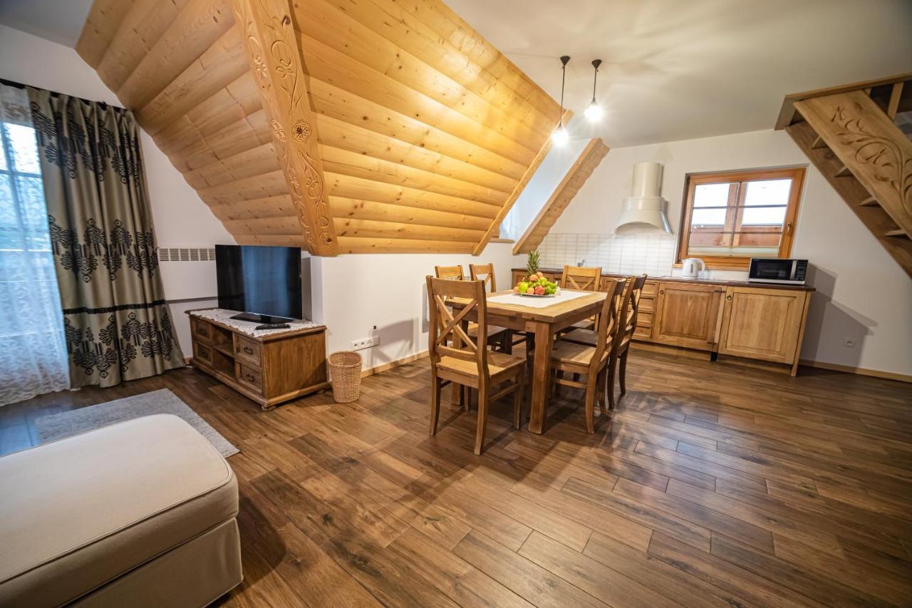 Tatry Home Kościelisko Zewnętrze zdjęcie